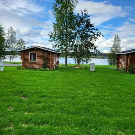 キャンプ場 Pahkalanniemi *