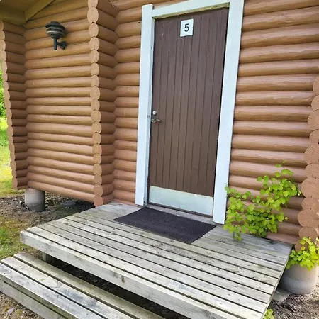 Pahkalanniemi キャンプ場 Parkano