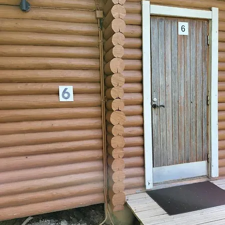Kamp alanı Pahkalanniemi Parkano