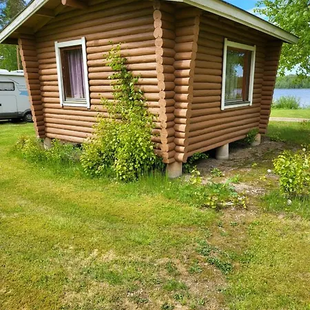 Pahkalanniemi Camping *