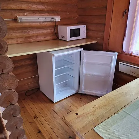 Kemping Pahkalanniemi