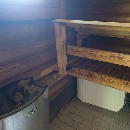 Pahkalanniemi * Parkano