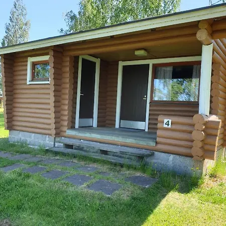 Camping Pahkalanniemi