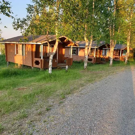 Pahkalanniemi Kamp alanı *