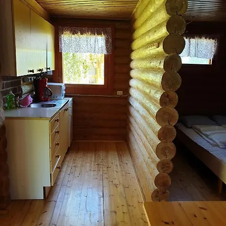 Pahkalanniemi * Parkano